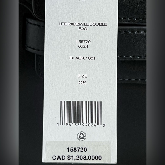 158720 - Tory Burch Lee Radziwill Shoulder Bag - Picture 12 of 16